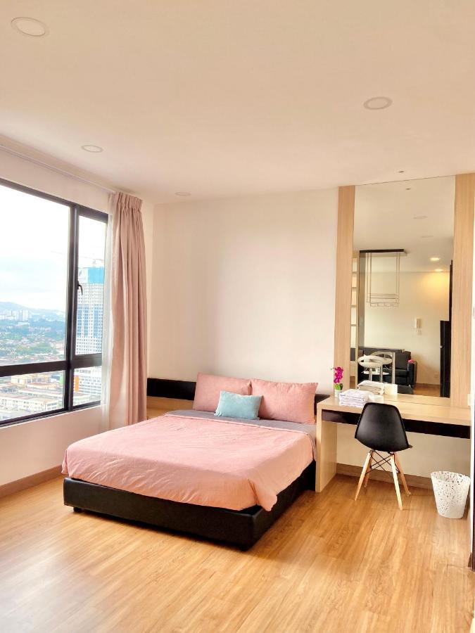 Dream Suite 2 - Landmark Residence 1, High Floor, Nice View, Wi-Fi & Tv Box Kajang Exterior foto