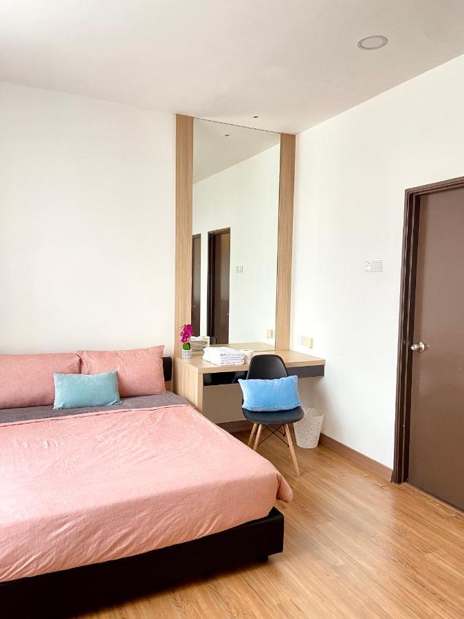 Dream Suite 2 - Landmark Residence 1, High Floor, Nice View, Wi-Fi & Tv Box Kajang Exterior foto