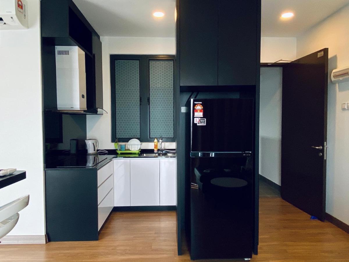 Dream Suite 2 - Landmark Residence 1, High Floor, Nice View, Wi-Fi & Tv Box Kajang Exterior foto