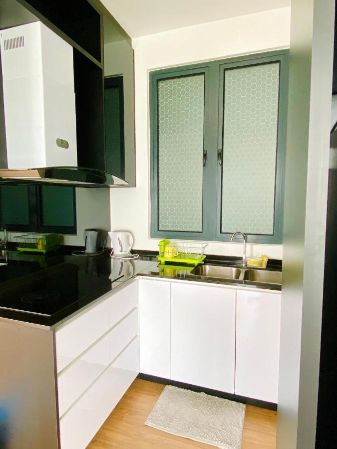 Dream Suite 2 - Landmark Residence 1, High Floor, Nice View, Wi-Fi & Tv Box Kajang Exterior foto