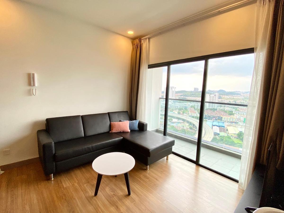 Dream Suite 2 - Landmark Residence 1, High Floor, Nice View, Wi-Fi & Tv Box Kajang Exterior foto
