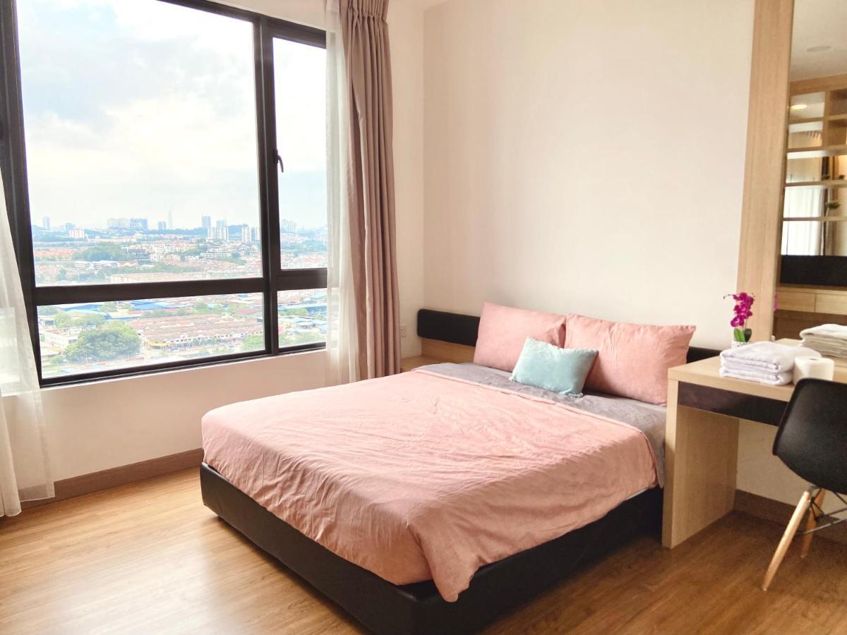 Dream Suite 2 - Landmark Residence 1, High Floor, Nice View, Wi-Fi & Tv Box Kajang Exterior foto